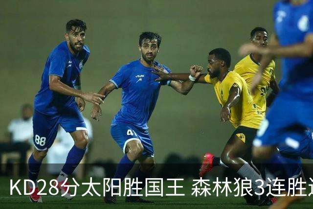 KD28分太阳胜国王 森林狼3连胜送开拓者5连败